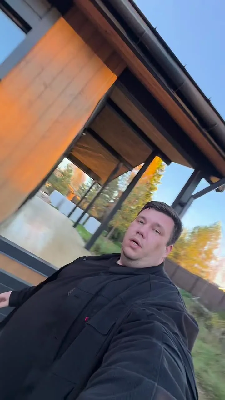 Ещё один дом готов! 🏠